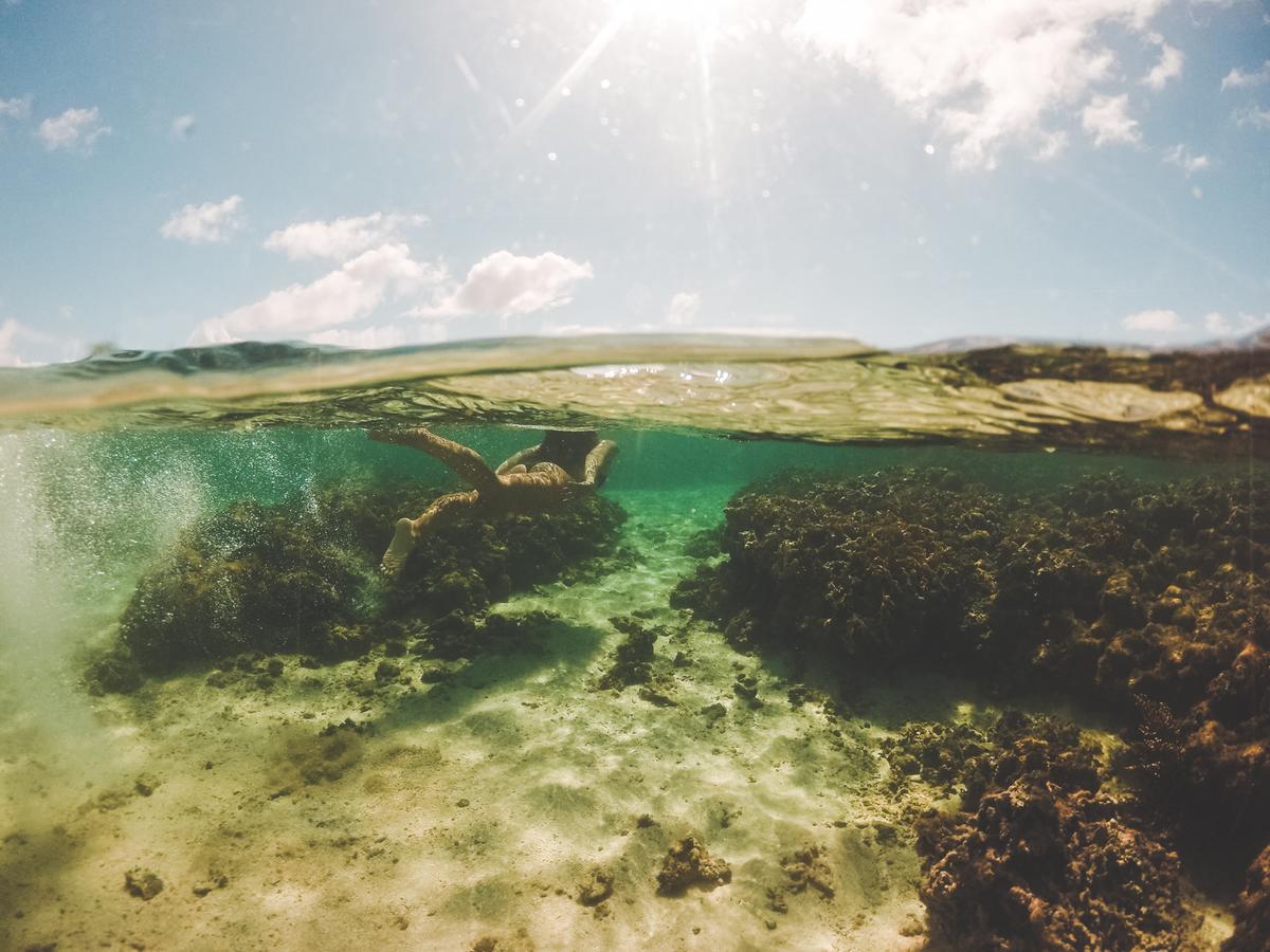 Pousada Olho D'Agua Maragogi Dış mekan fotoğraf