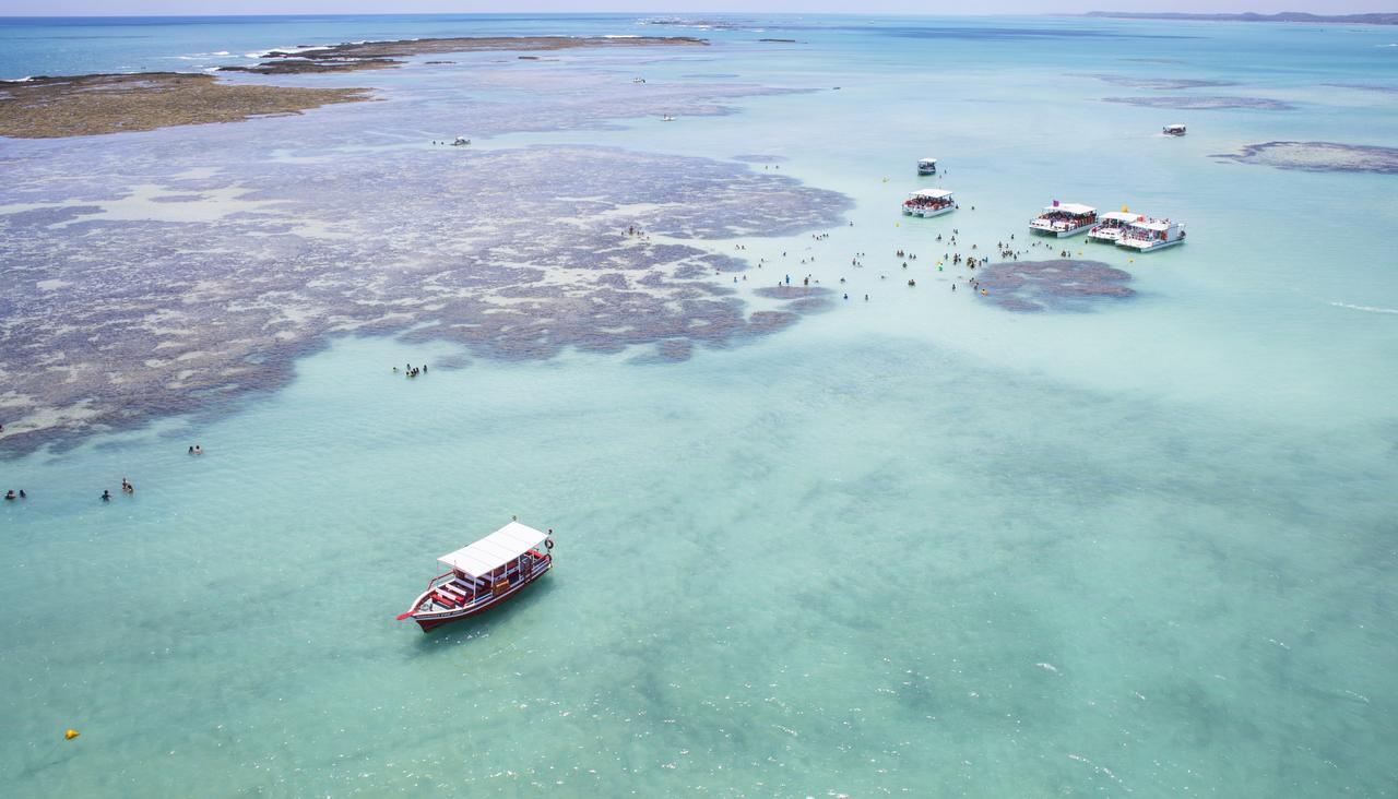 Pousada Olho D'Agua Maragogi Dış mekan fotoğraf